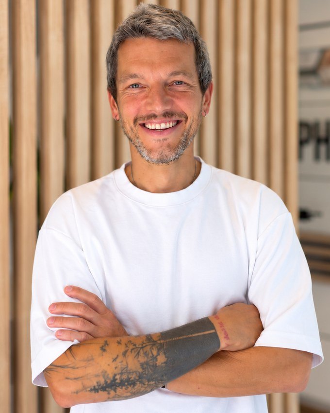Frank Moser – Sport- und Physiotherapeut in der Vitalmühle Würzburg